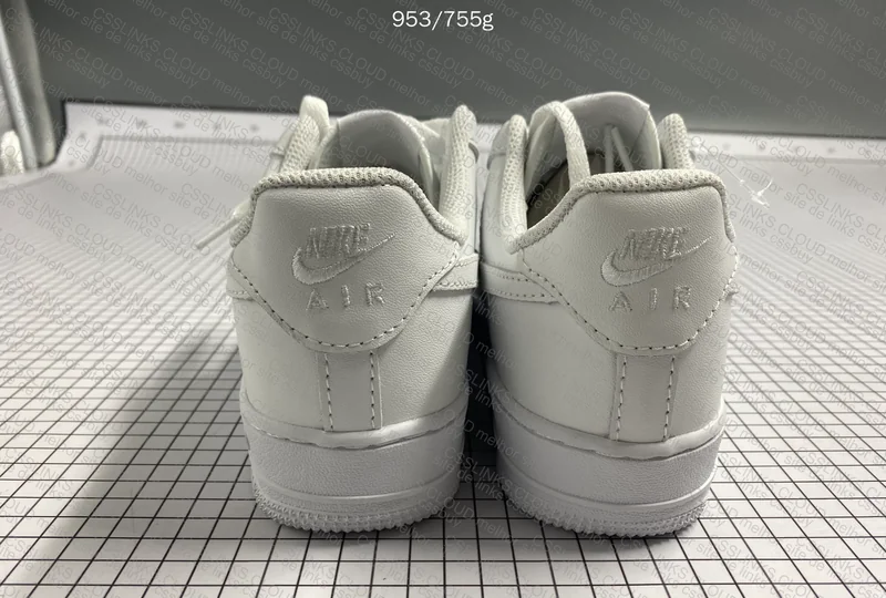 AF1 Air Force 1 White - 79Y Yuans 8