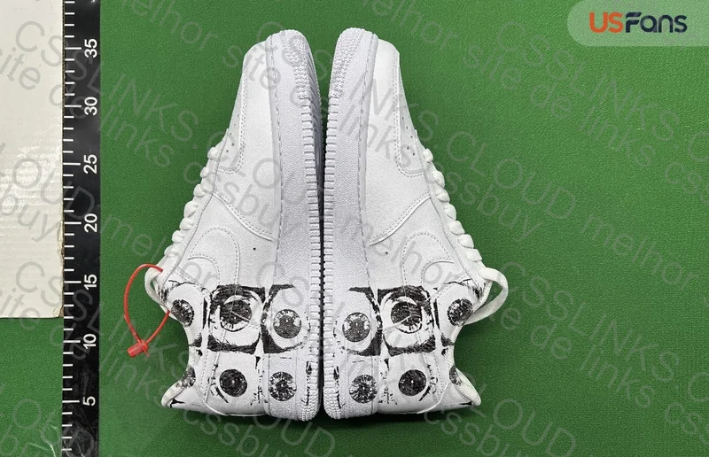 AF1 Air Force 1 X CDG and Supreme 3