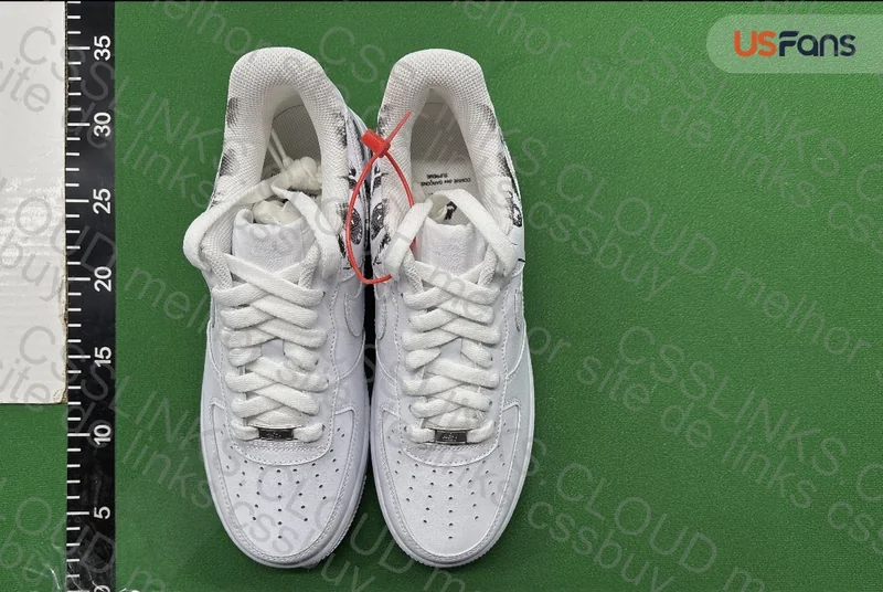 AF1 Air Force 1 X CDG and Supreme 5