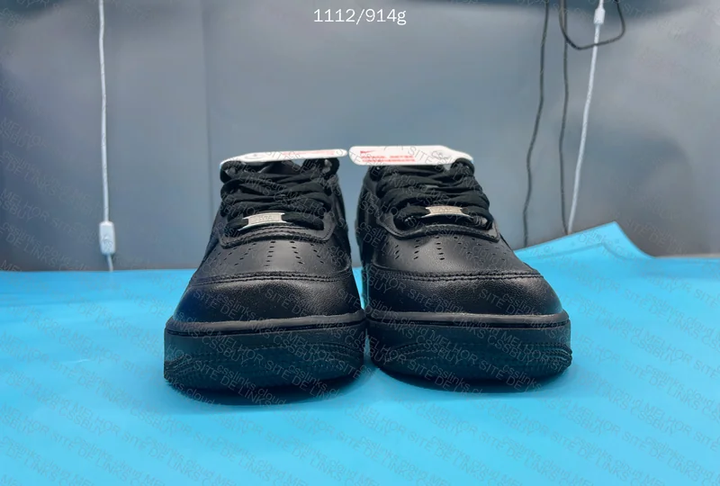 AF1 All Black 104Y 'G' Batch GL? 5