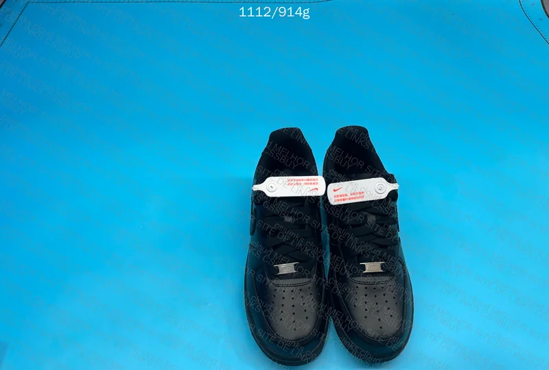 AF1 All Black 104Y 'G' Batch GL? 9