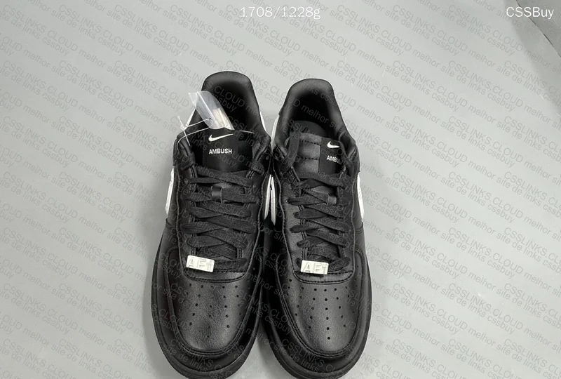 AF1 Ambush GL?
