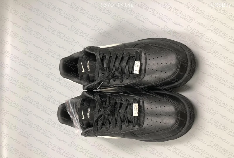 AF1 Ambush GL? 6