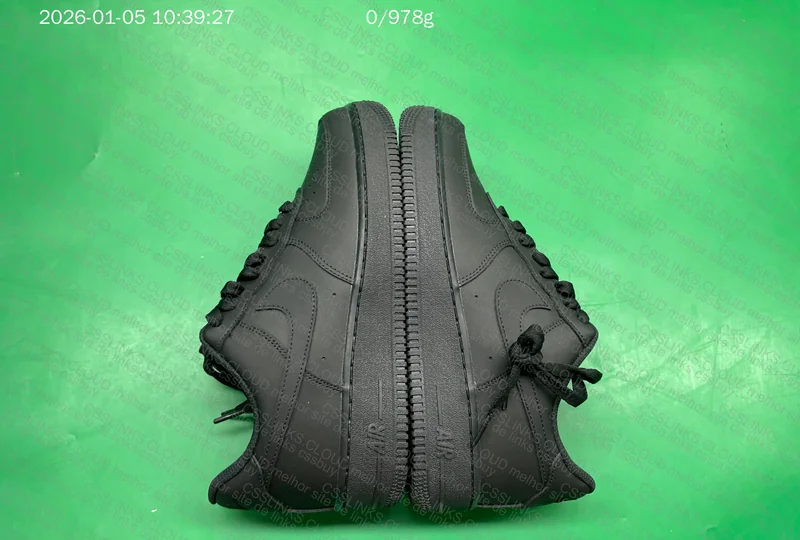 AF1 Batch G First Purchase 2