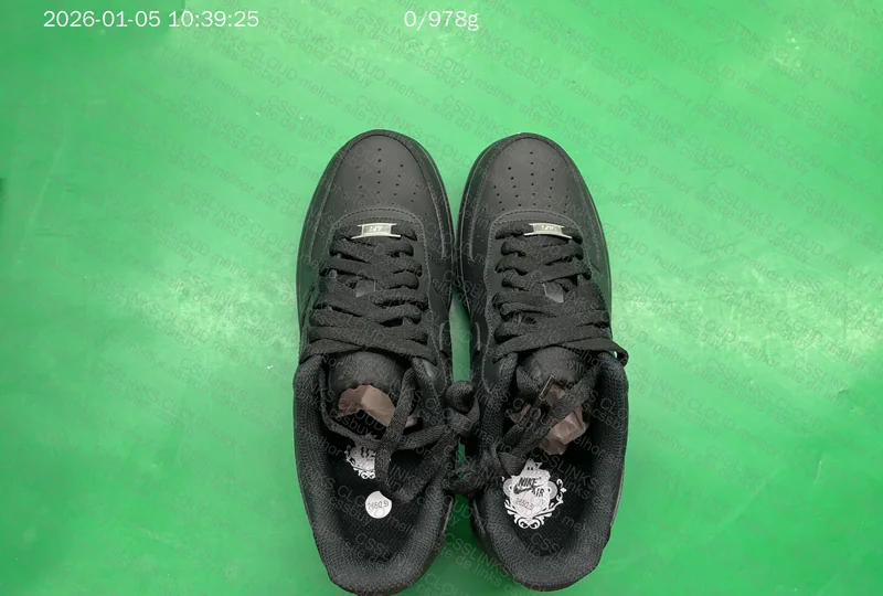 AF1 Batch G First Purchase 3