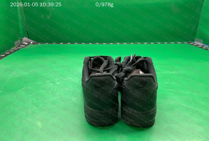AF1 Batch G First Purchase 4
