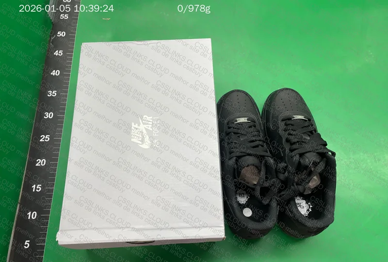 AF1 Batch G First Purchase 6