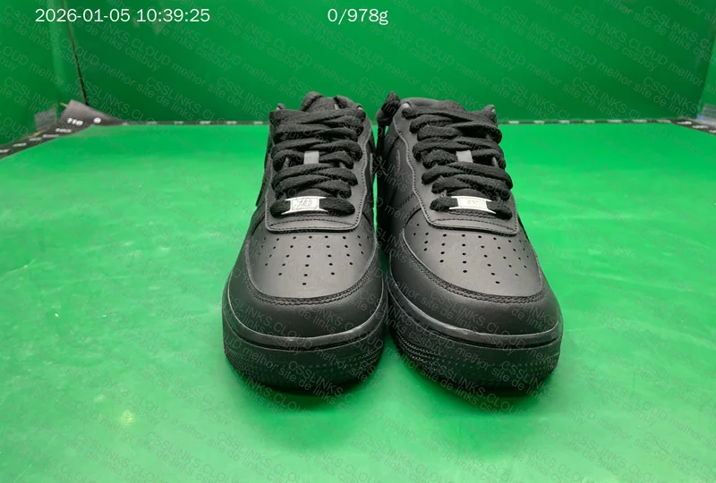 AF1 Batch G First Purchase 7