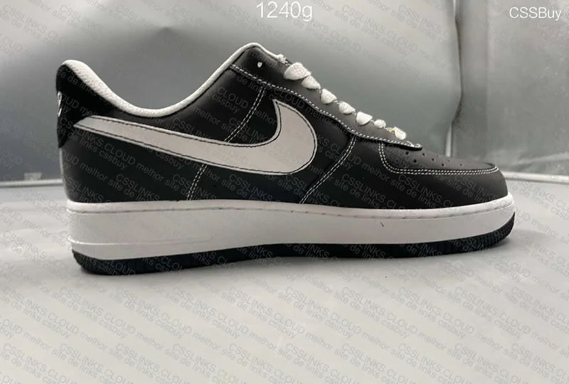 AF1 - Black 3