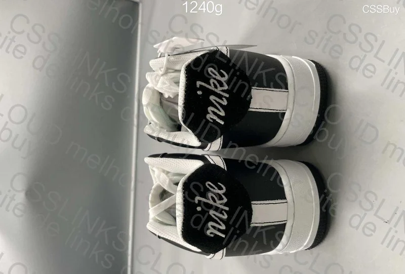 AF1 - Black 5