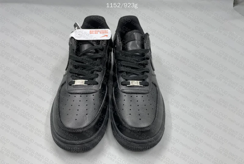 AF1 Black 79Y