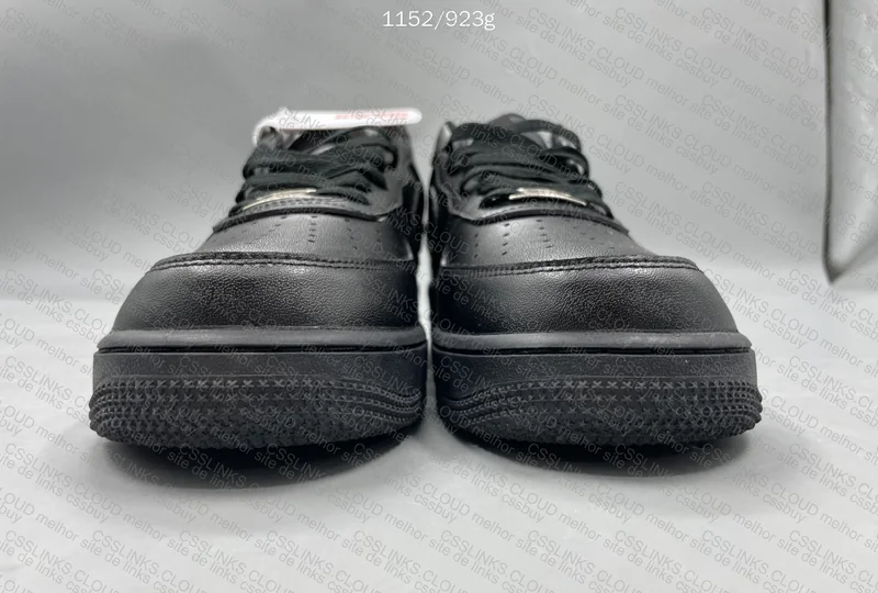 AF1 Black 79Y 2