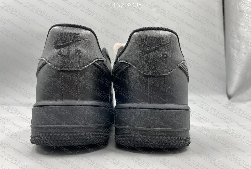 AF1 Black 79Y 3