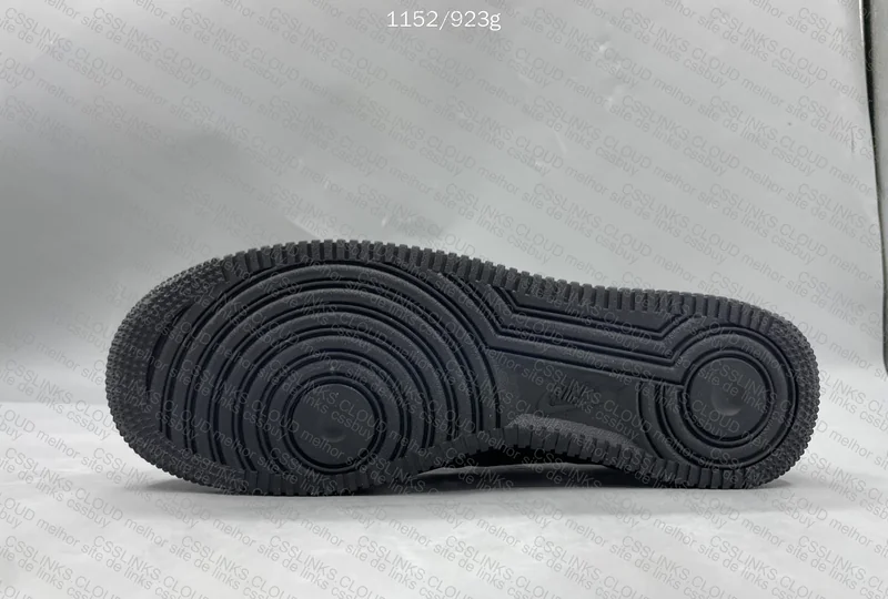 AF1 Black 79Y 4