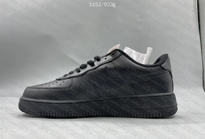 AF1 Black 79Y 5