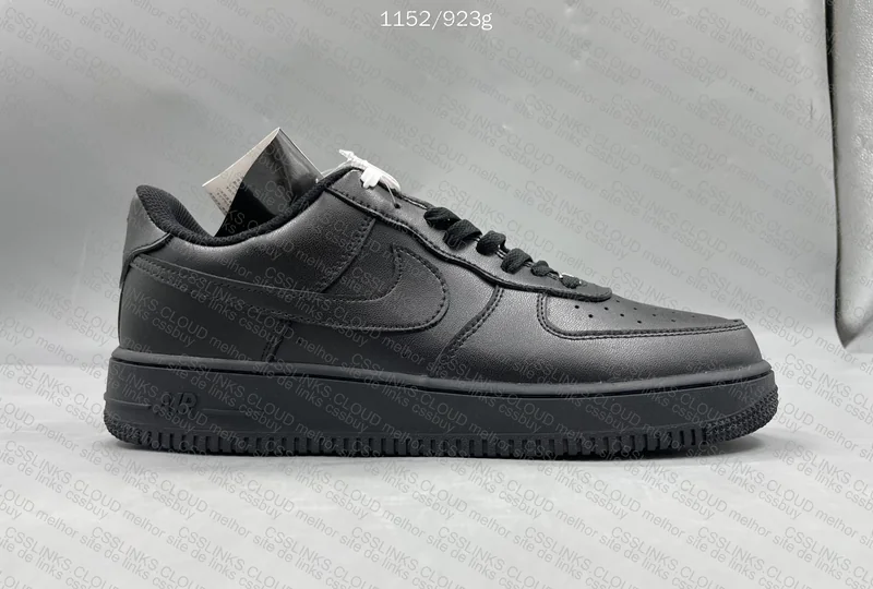 AF1 Black 79Y 6