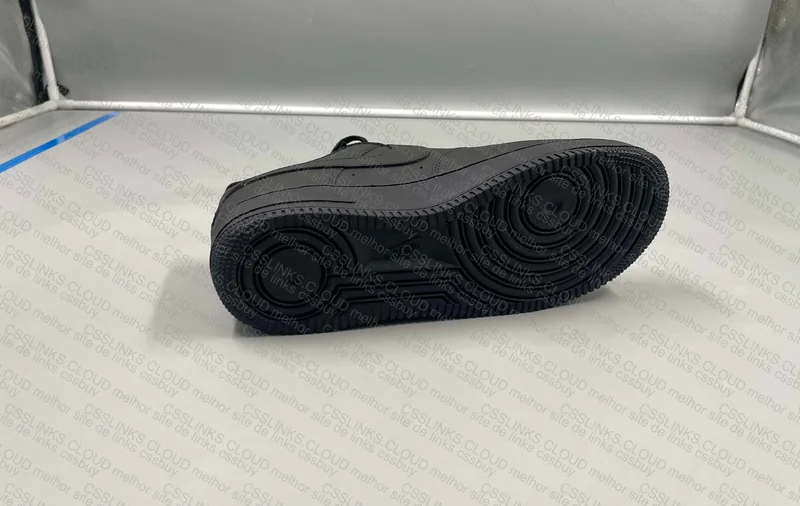 AF1 Black / AF1 Triple Black