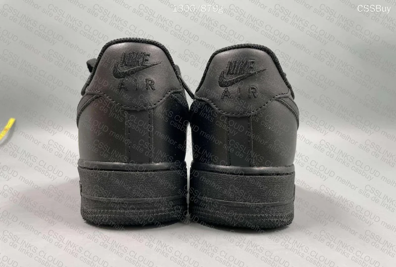 AF1 Black (Help) 2