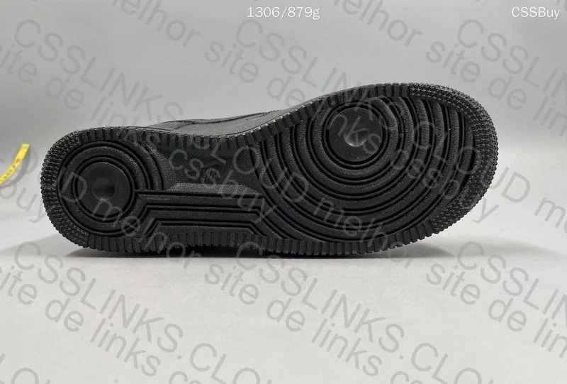 AF1 Black (Help) 4