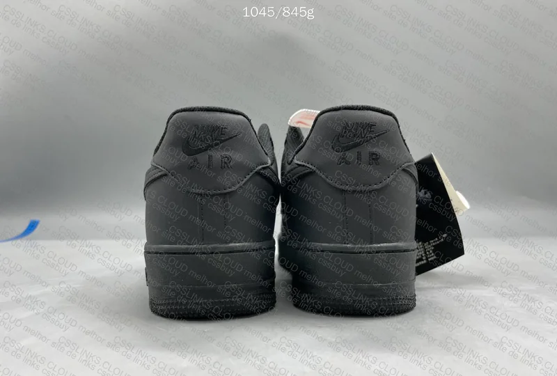AF1 Black 79 yuan 3