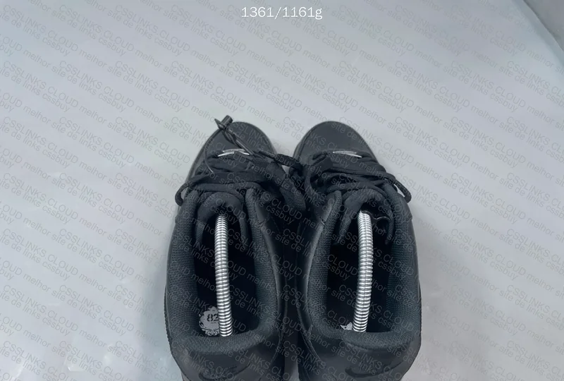 AF1 Black from Ovo 2