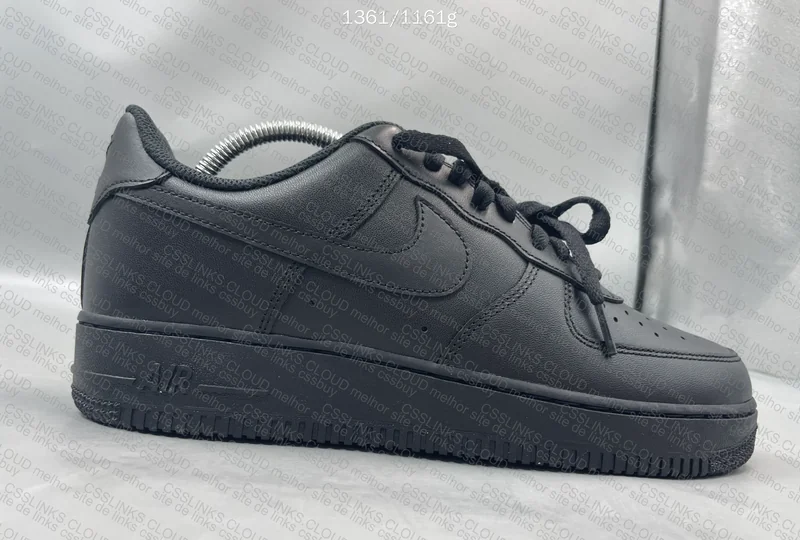 AF1 Black from Ovo 3