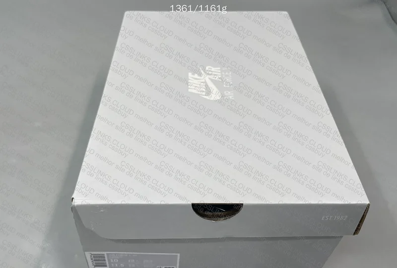AF1 Black from Ovo 4