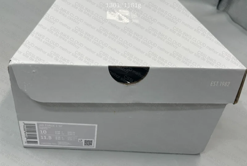 AF1 Black from Ovo 7