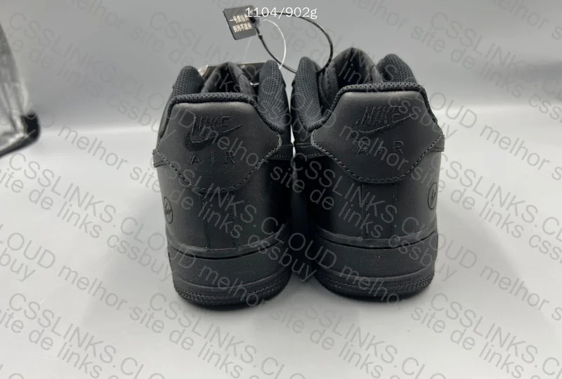 AF1 Black - G 5