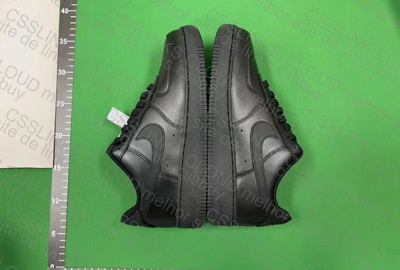 AF1 Black - G 2