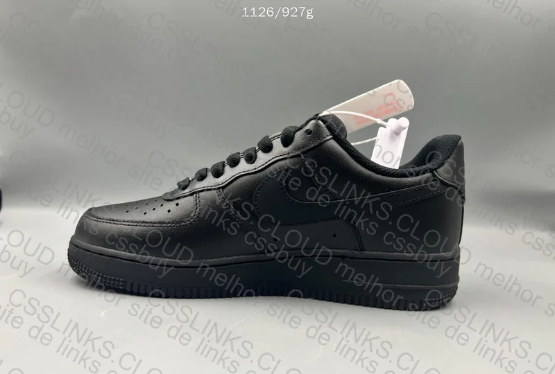 AF1 Black G Batch 3