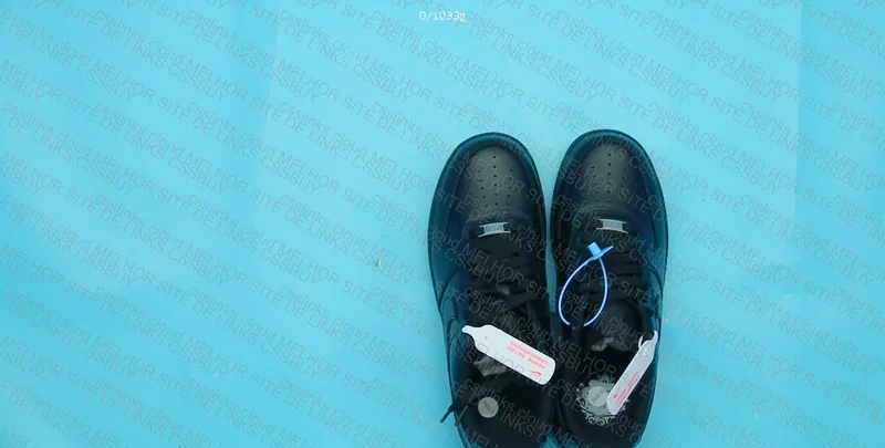 AF1 Black G Batch 2