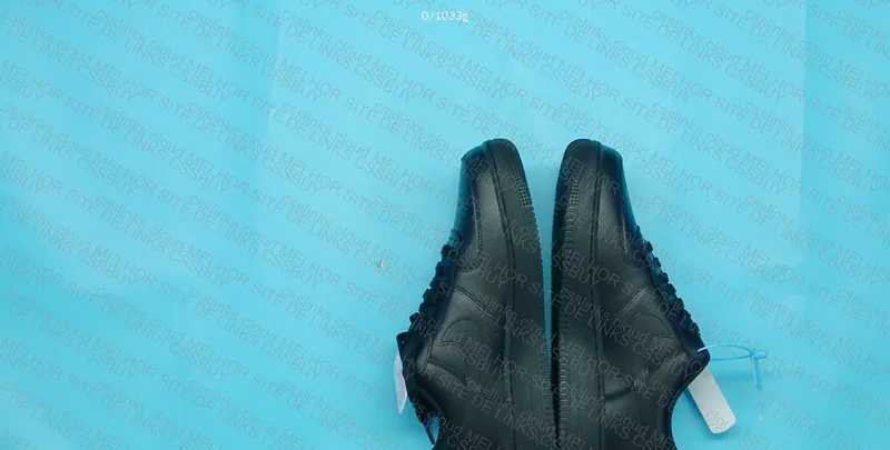 AF1 Black G Batch 3
