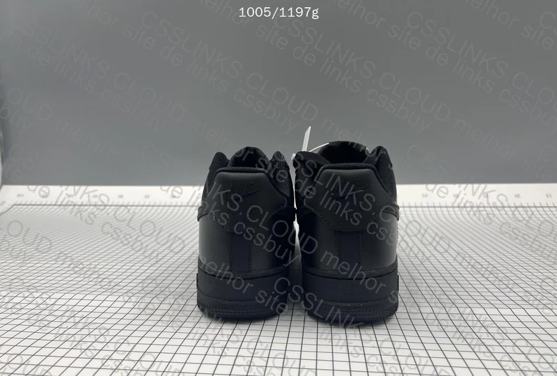 AF1 Black G Batch JMDY 3
