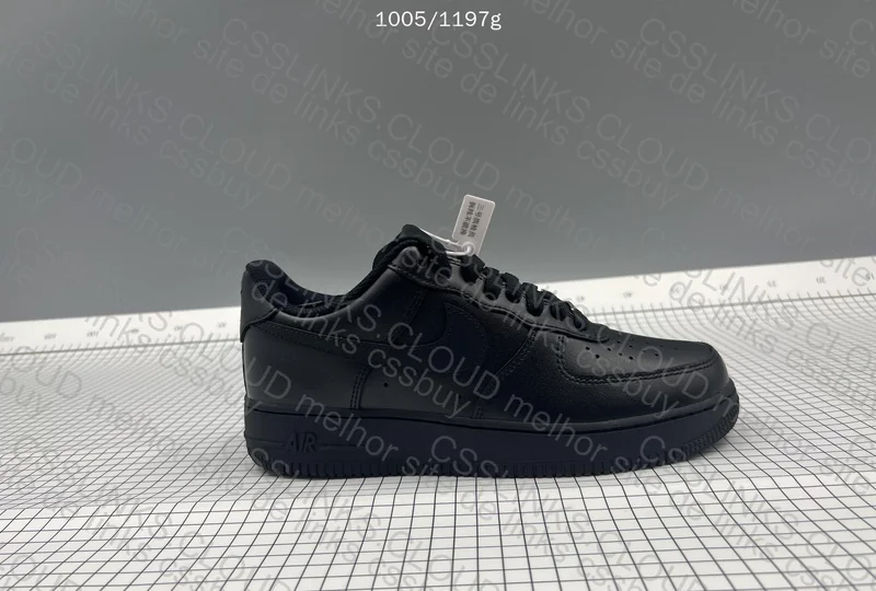 AF1 Black G Batch JMDY 8