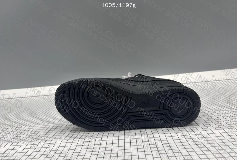 AF1 Black G Batch JMDY 9