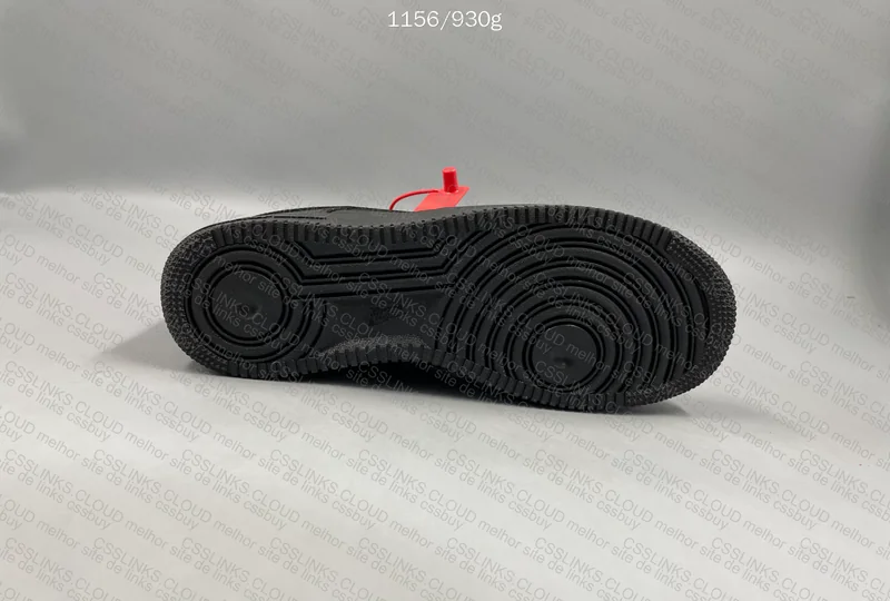 AF1 Black GL? 5