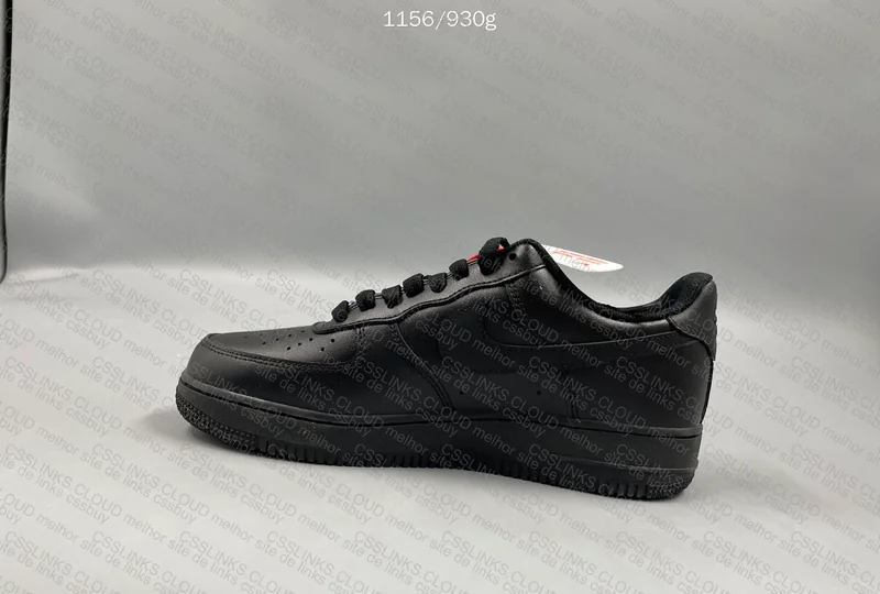 AF1 Black GL? 6