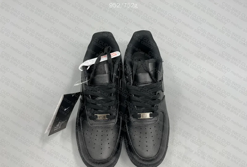 AF1 Black GL? 5