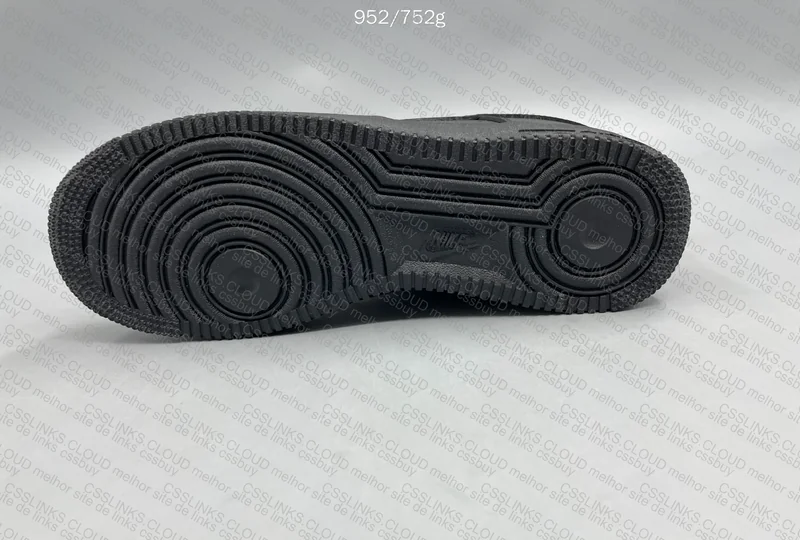 AF1 Black GL? 6