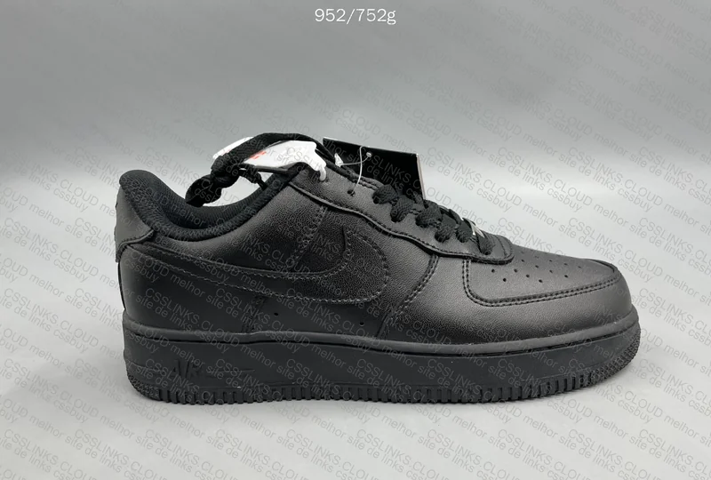 AF1 Black GL? 8
