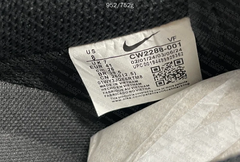 AF1 Black GL? 9