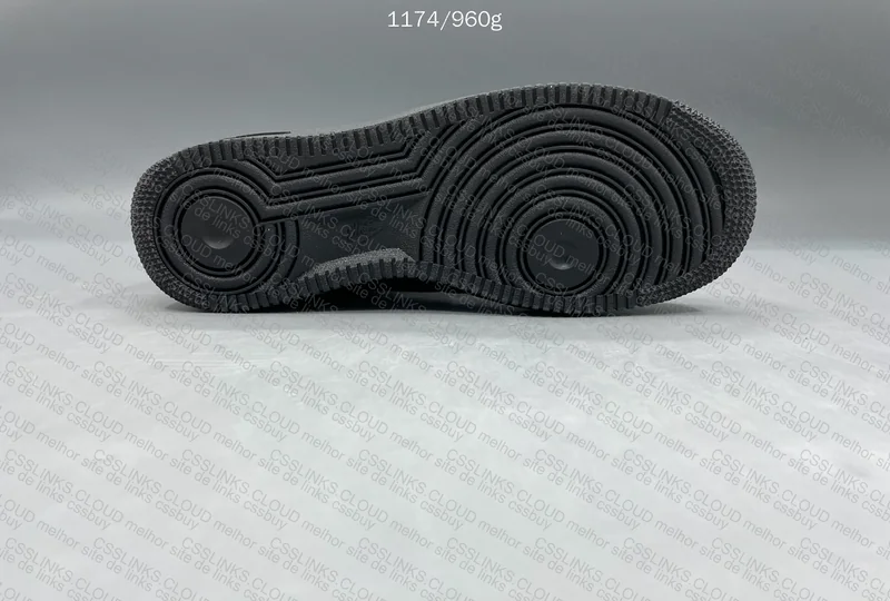 AF1 Black GL??? 10