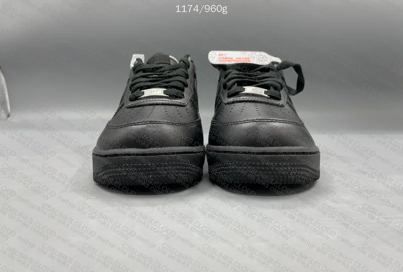 AF1 Black GL??? 2