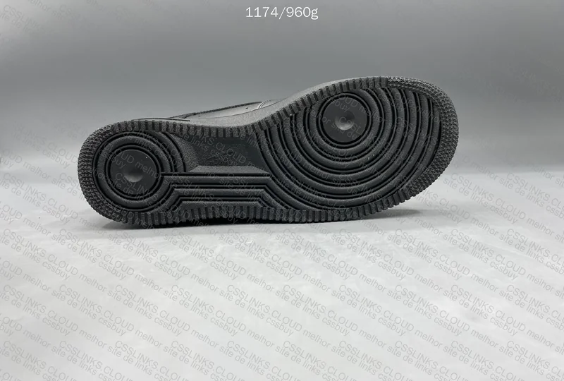 AF1 Black GL??? 3