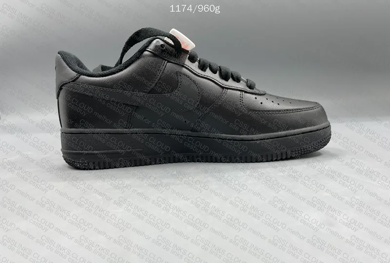 AF1 Black GL??? 4