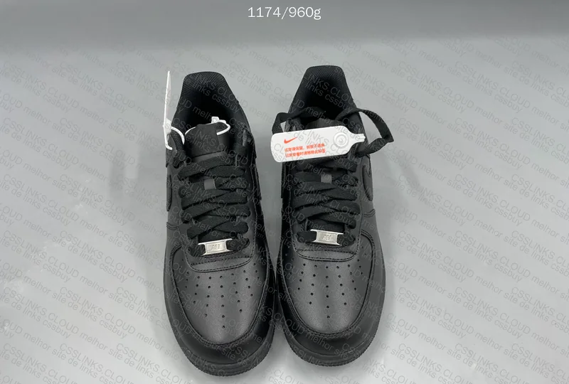 AF1 Black GL??? 5