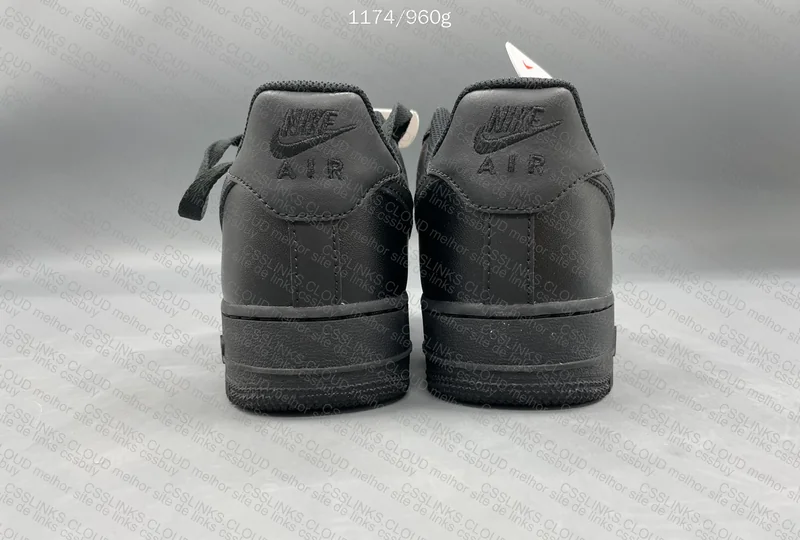 AF1 Black GL??? 6