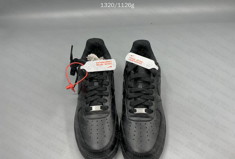 AF1 Black (GL Guys?)