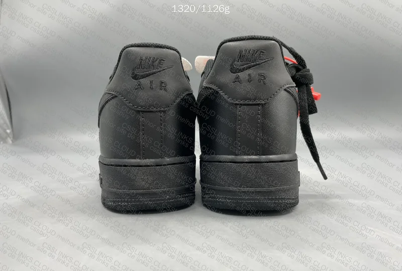 AF1 Black (GL Guys?) 4